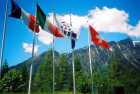 Alps, French-Italian border