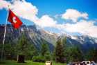 Alps, French-Italian border