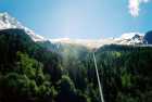 Alps, French-Italian border