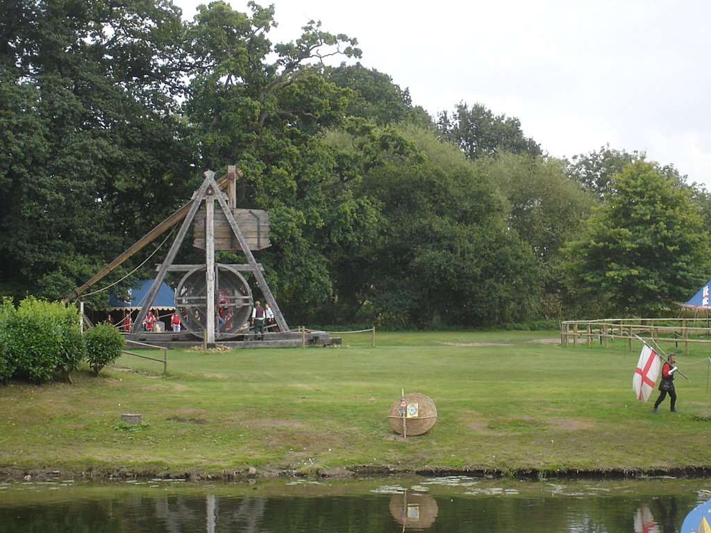 Warwick Castle, 2007 1 , 2 , 3