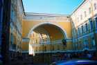 Triumphal Arch, St. Petersburg, Russia