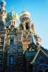 Church on Spilled Blood, St. Petersburg, Russia