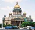 St. Isaac's Cathedral, St. Petersburg, Russia