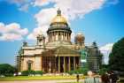 St. Isaac's Cathedral, St. Petersburg, Russia