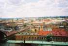 view from St. Isaac's Cathedral, St. Petersburg, Russia