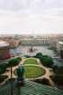 view from St. Isaac's Cathedral, St. Petersburg, Russia