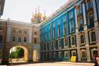 Catherine Palace, Pushkin, Russia