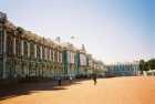 Catherine Palace, Pushkin, Russia