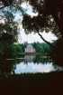 Catherine Palace garden, Pushkin, Russia