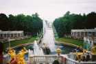 Petrodvorets (Peter's Palace), Russia