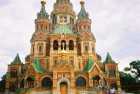 Peter & Paul Cathedral, Petrodvorets, Russia