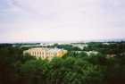 view from Peter & Paul Cathedral, Petrodvorets, Russia