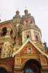 Peter & Paul Cathedral, Petrodvorets, Russia