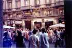 Hare Krishnas, Milan, Italy