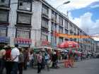 Tibetan Quarter, Lhasa, Tibet