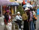 Tibetan Quarter, Lhasa, Tibet