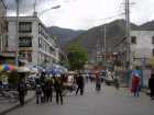 Tibetan Quarter, Lhasa, Tibet