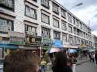 Tibetan Quarter, Lhasa, Tibet