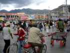 Barkhor Square, Lhasa, Tibet