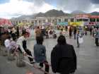 Barkhor Square, Lhasa, Tibet