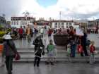 Barkhor Square, Lhasa, Tibet