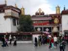 Barkhor Square, Lhasa, Tibet
