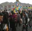 Barkhor Square, Lhasa, Tibet
