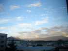 View from Lhasa Hotel room, Lhasa, Tibet