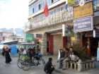Tibetan Quarter, Lhasa, Tibet