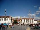 Barkhor Square, Lhasa, Tibet
