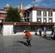 Barkhor Square, Lhasa, Tibet