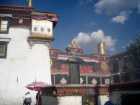 Barkhor Square, Lhasa, Tibet