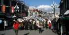 Barkhor Street, Lhasa, Tibet