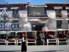 Barkhor Street, Lhasa, Tibet