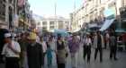 Barkhor Street, Lhasa, Tibet