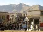 Barkhor Square, Lhasa, Tibet