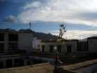 Prayer Flags, Lhasa, Tibet