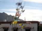 Prayer Flags, Lhasa, Tibet