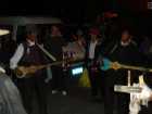 Street singers, Lhasa, Tibet