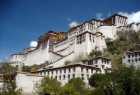 Potala Palace, Lhasa, Tibet