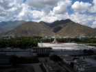 Liberation monument, Lhasa, Tibet