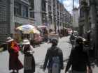 Tibetan Quarter, Lhasa, Tibet