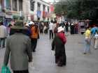 Barkhor Street, Lhasa, Tibet