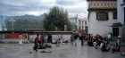 Barkhor Square, Lhasa, Tibet