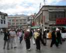 Barkhor Square, Lhasa, Tibet