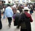 Barkhor Square, Lhasa, Tibet