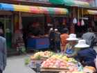 Muslim Neighborhood, Lhasa, Tibet