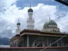 Mosque, Muslim Neighborhood, Lhasa, Tibet