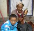 Tibetan Quarter, Lhasa, Tibet