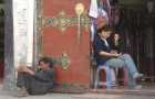 Tibetan Quarter, Lhasa, Tibet